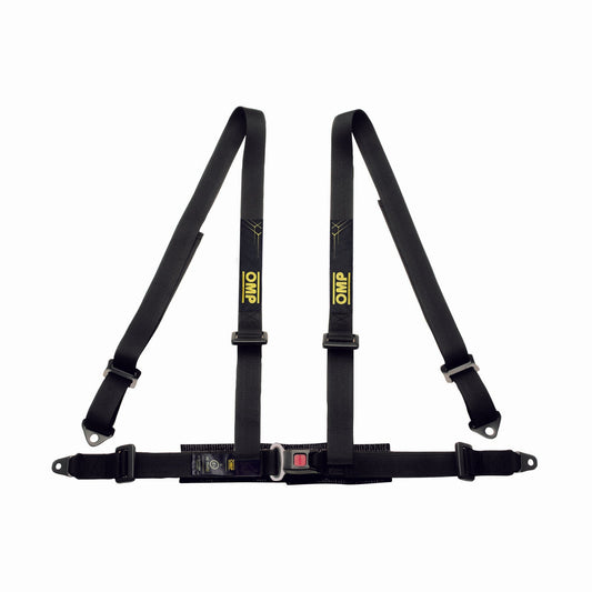 OMP Road 4 ECE 4-Point Street Harness