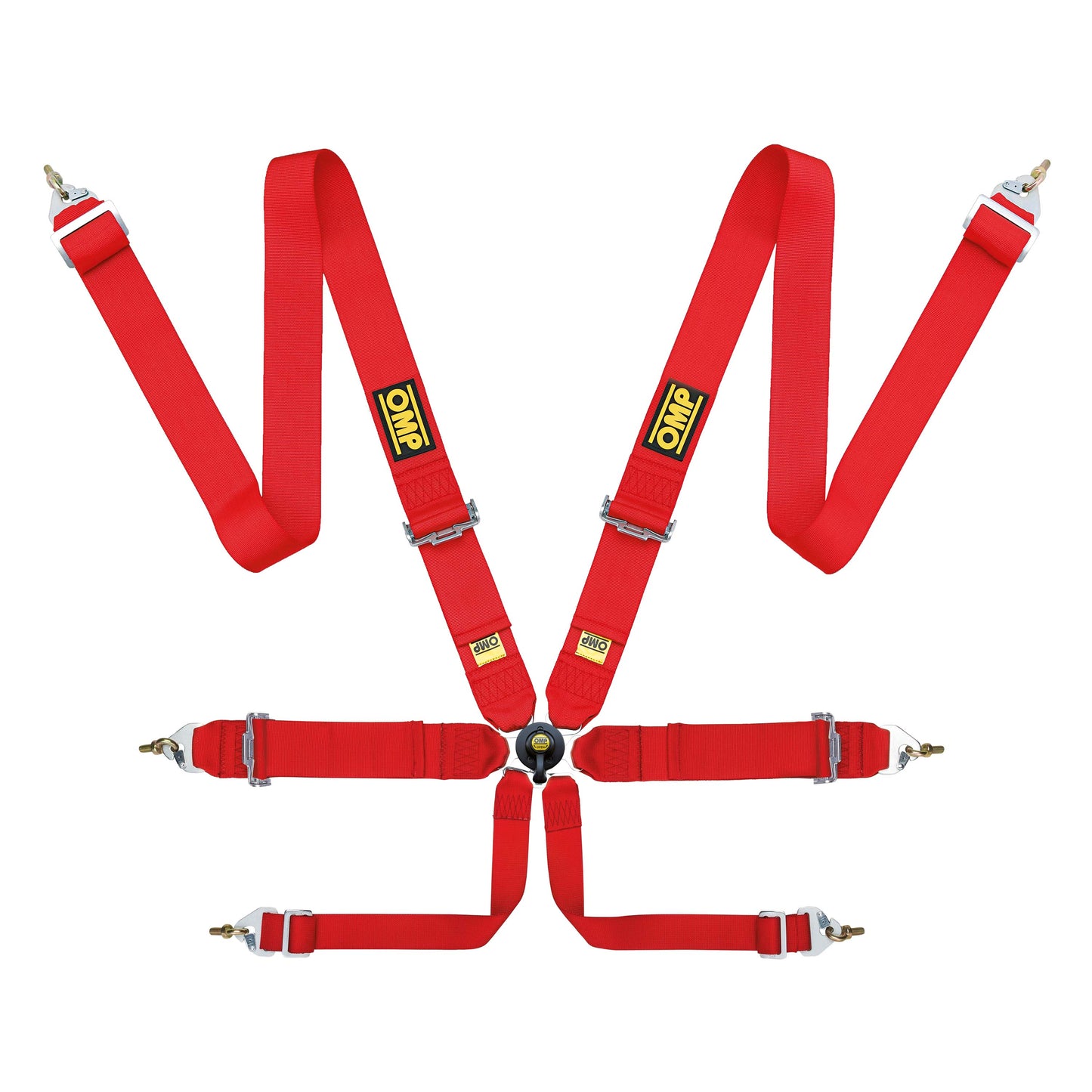 OMP First 3 Racing Harness