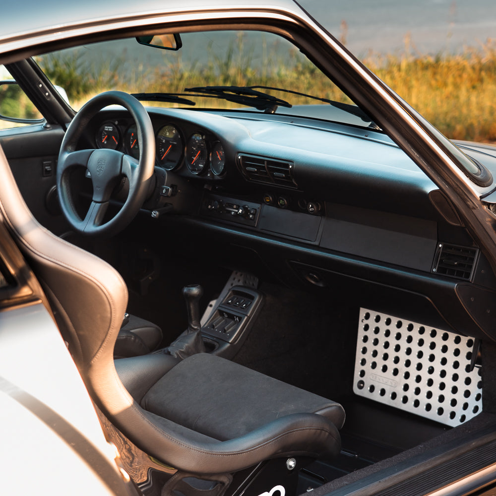 Rennline Airbag Delete Cover - Porsche - SKU# DA69