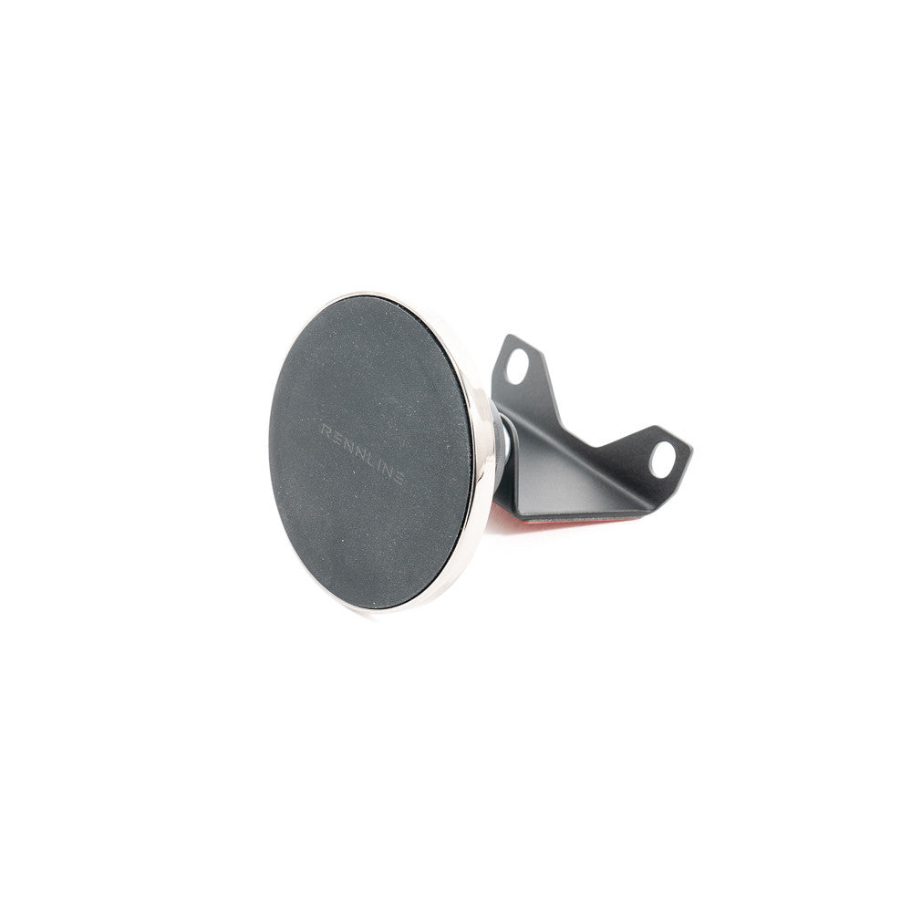 Rennline ExactFit MagSafe Phone Mount Magnet (Non-Charging) for Porsche & BMW – CNC Magnetic Mount – PM01