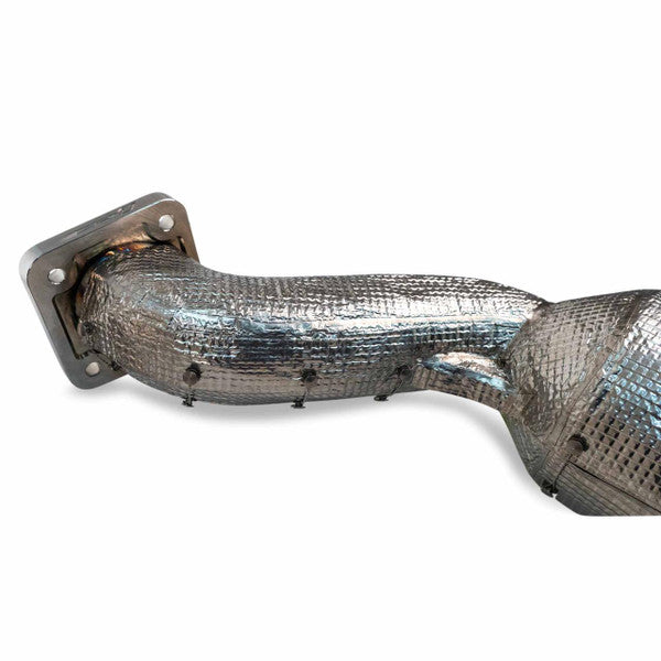 C8 Corvette ZR1X Sport Racing HJS German Catalytic Converters