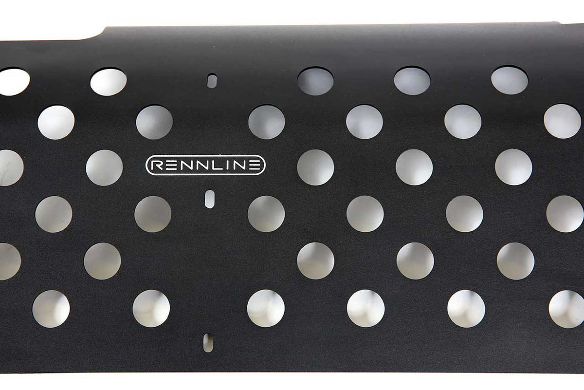 Rennline Blower Motor Assembly Cover - Porsche - SKU# I07