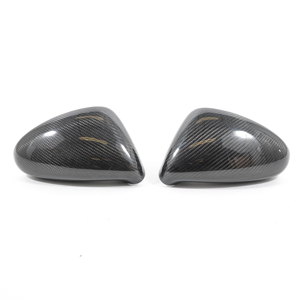 Rennline Carbon Fiber Aero Mirrors – Fits Porsche 964, 993
