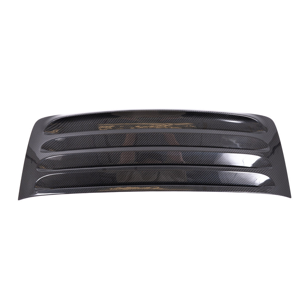 Rennline Carbon Fiber Decklid Louvers – Fits Porsche 997