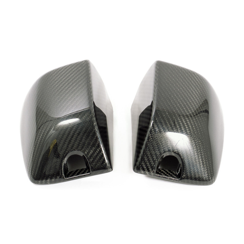 Rennline 996.1 Carbon Fiber Bumperettes – fits Porsche 996