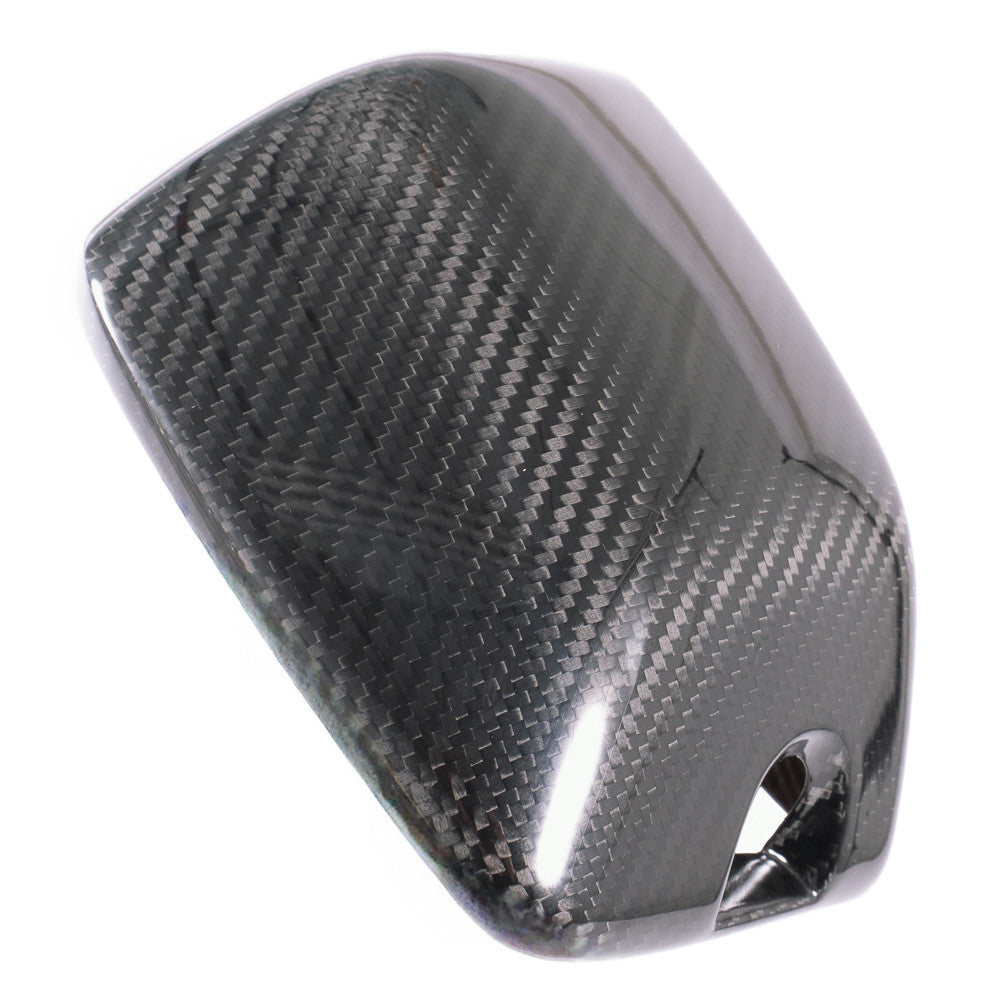 Rennline 996.1 Carbon Fiber Bumperettes pair – fits Porsche 996