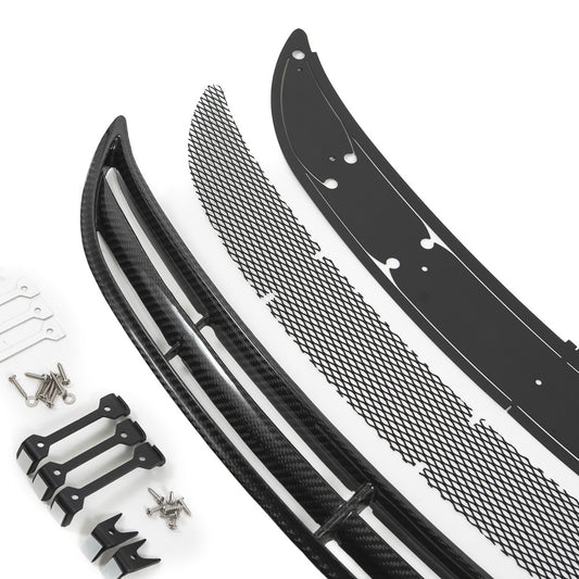 Rennline GT3 Smile Vent Kit - SKU# E9X