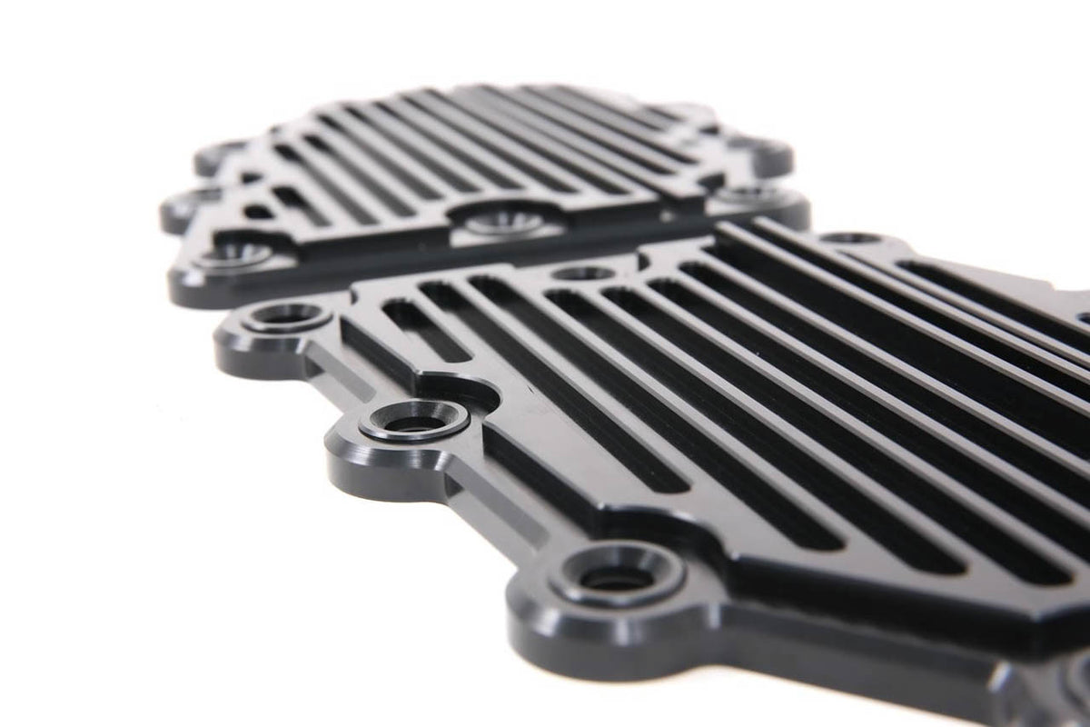 Billet Aluminum Timing Chain Covers (pr) - 964 - SKU# M54