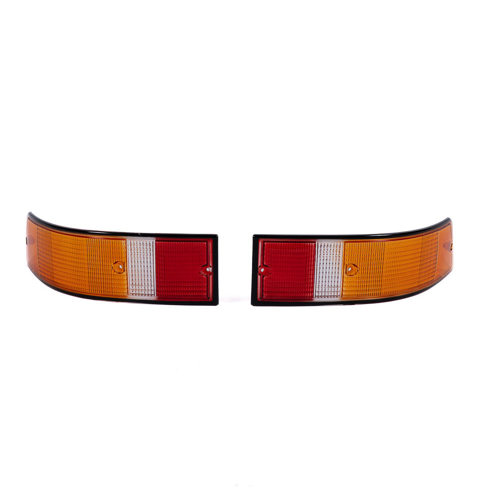 Rennline Tail Lamp Lens Pair – Fits Porsche 911