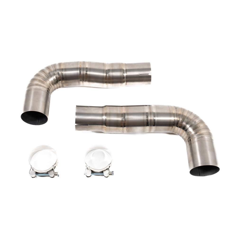 Rennline RSR/Cup Heater Fan Delete Kit - Porsche - SKU# M05.06