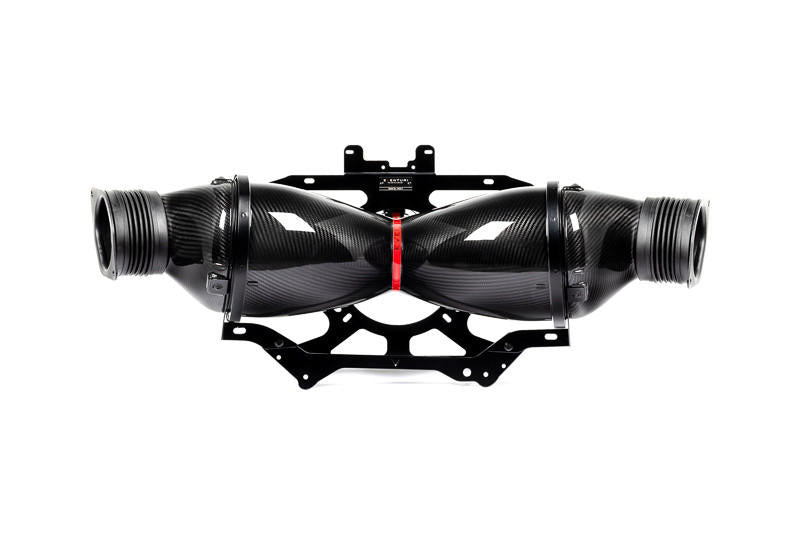 Eventuri Chevrolet Corvette C8 Black Carbon Intake System (2020+)