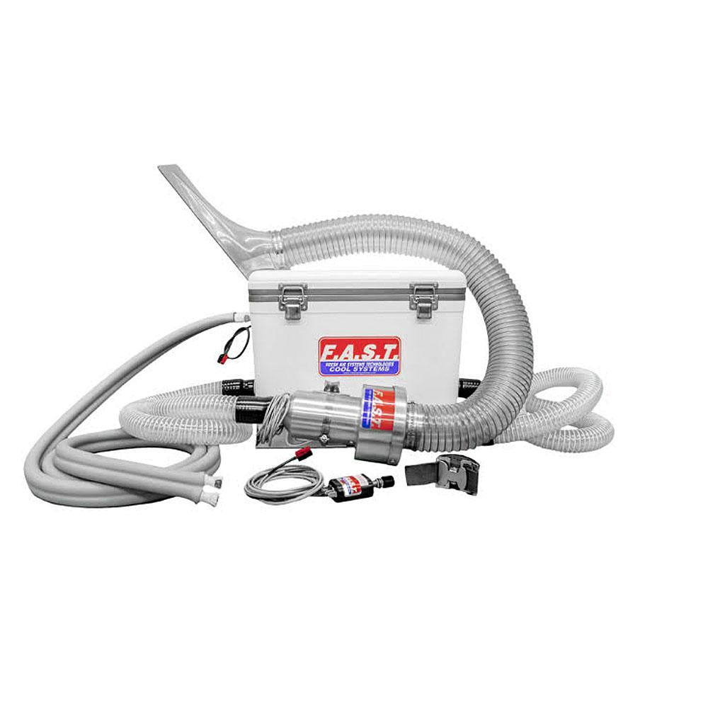 FAST Cooling Air & Water Driver Cooling System - 13 Quart