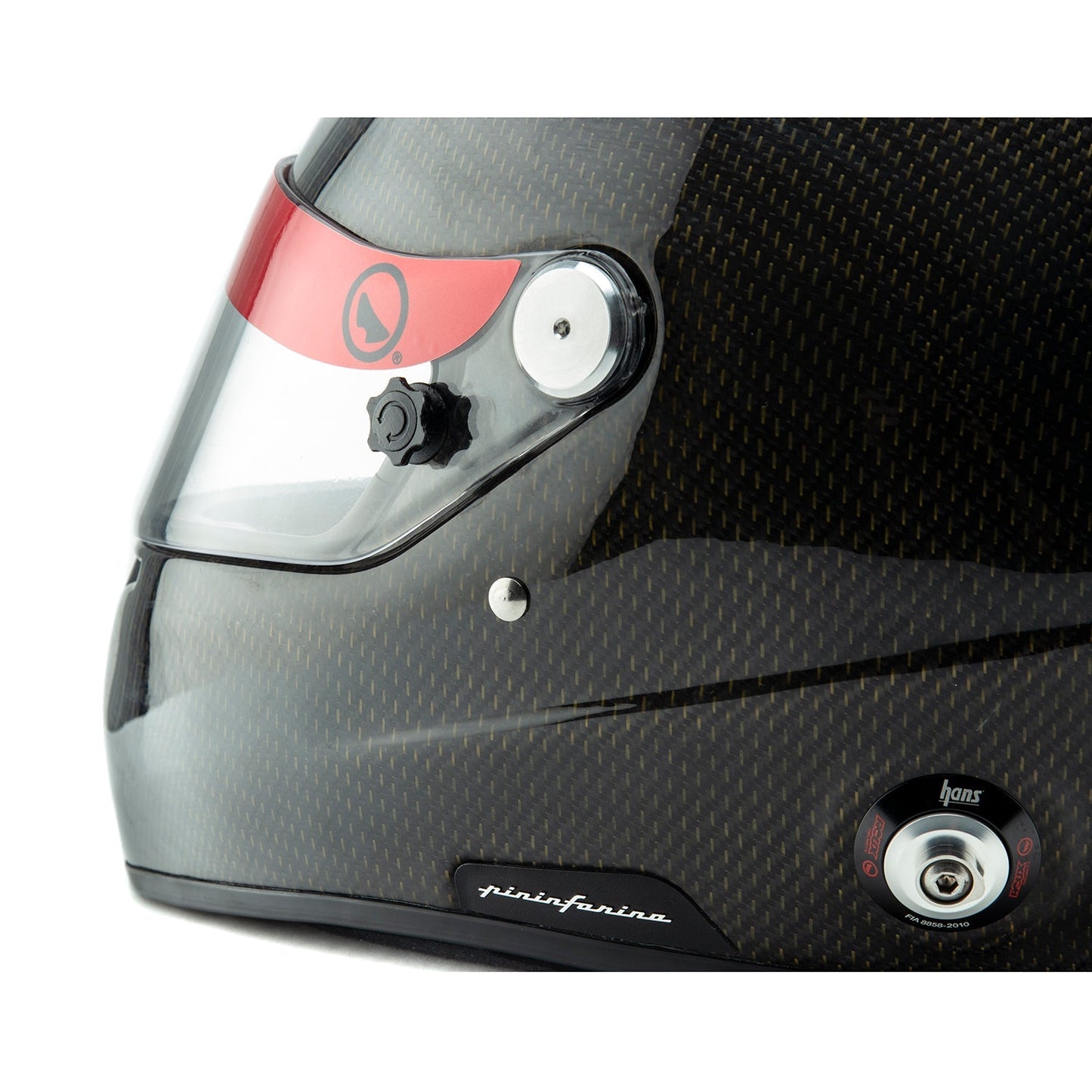 Roux Pininfarina Carbon Formula SA2020 Helmet