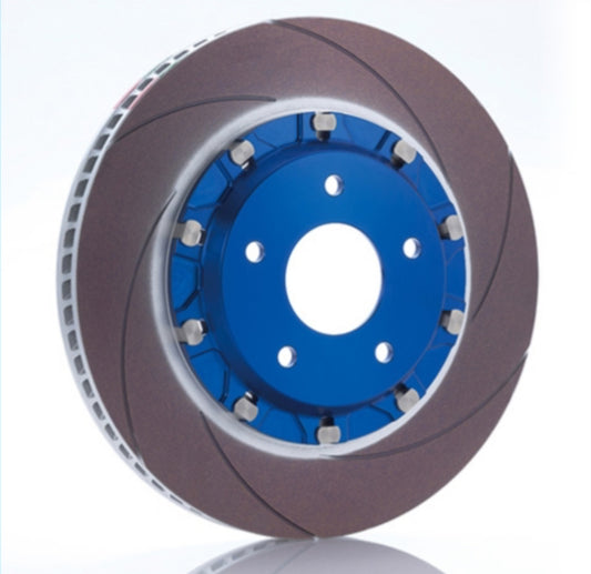 Endless MONO6 SPORTS TA FRONT for Subaru WRX 22+ VB Chassis/NON Brembo-TR