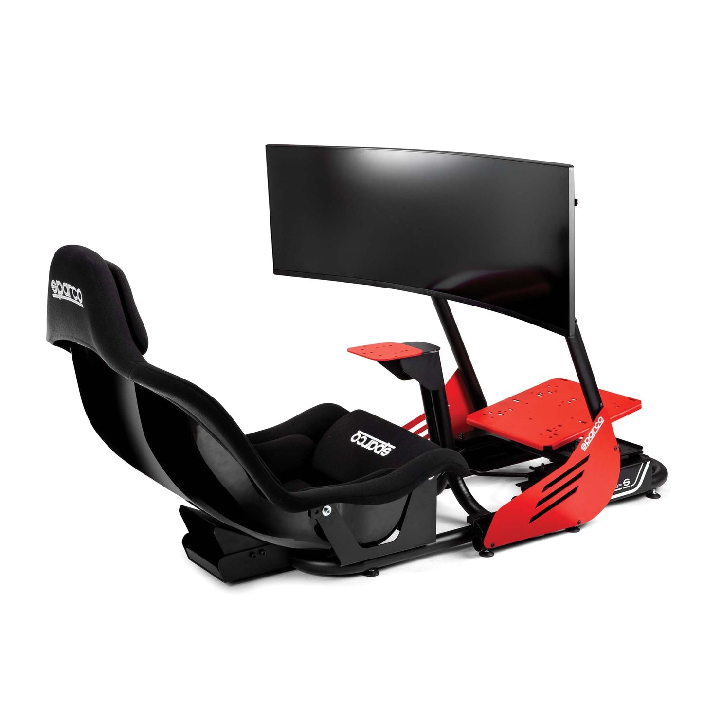 Sparco Evolve GP Gaming Cockpit