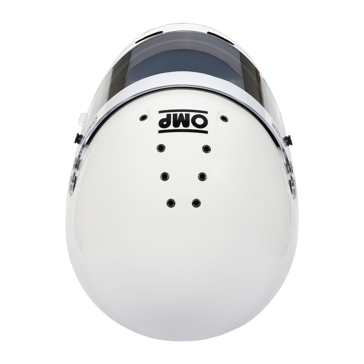 OMP GT-EV Racing Helmet - SA2025