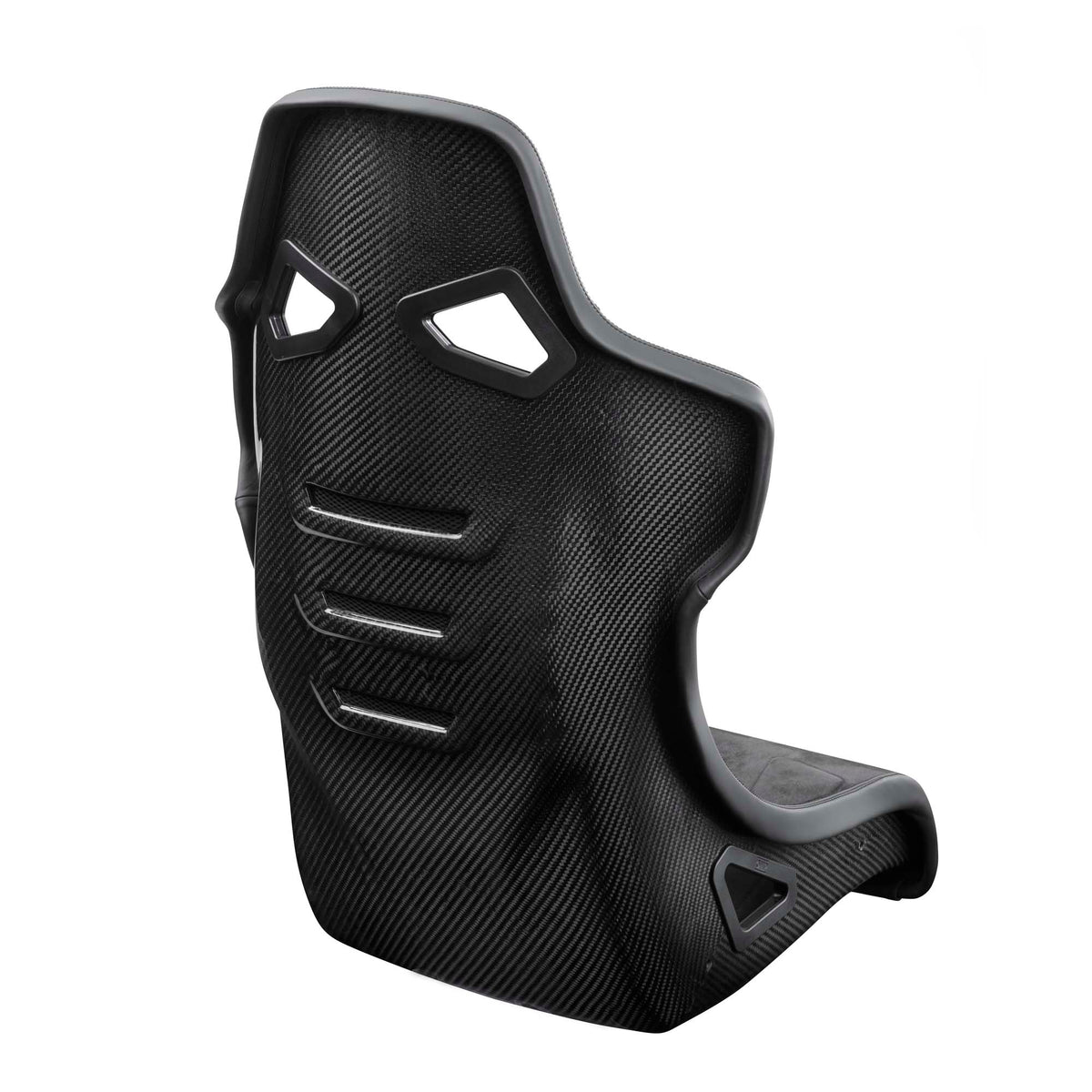 OMP RT-Carbon Racing Seat - Leather