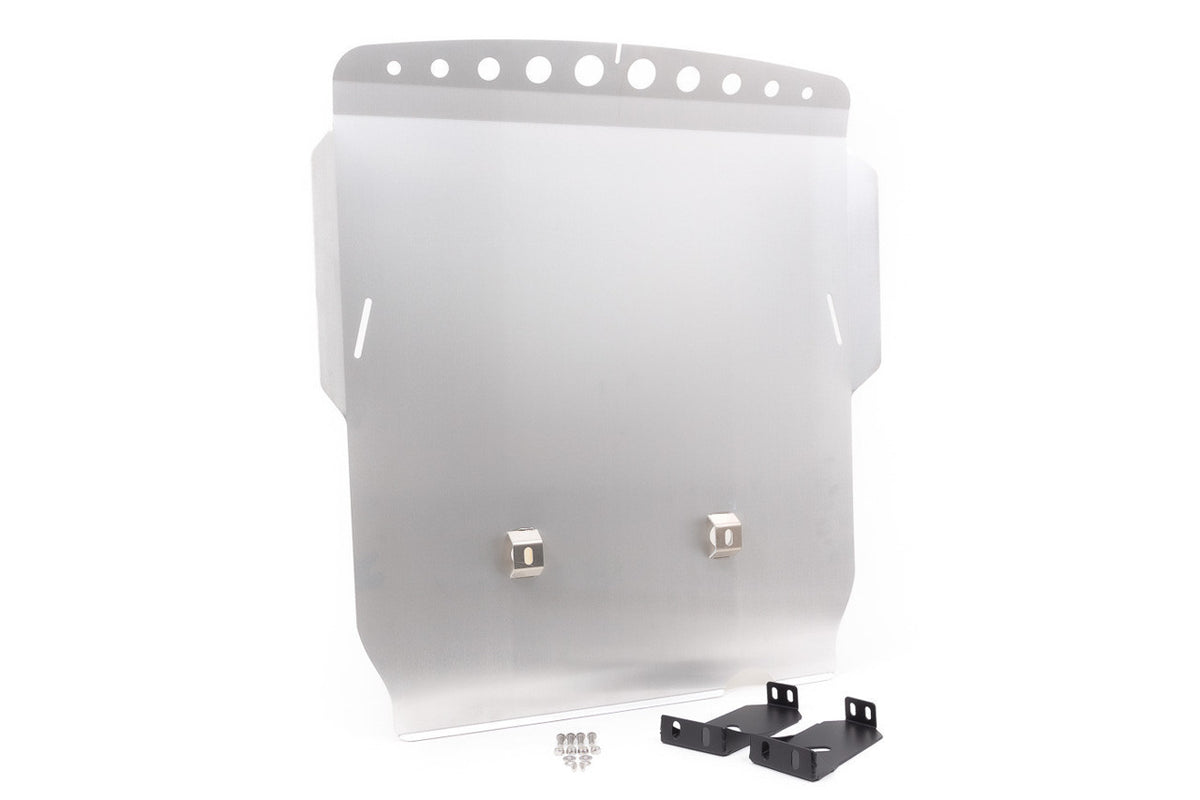 Rennline 911 / 912 / 930 Aluminum Skid Plate – Porsche Undercar Protection – U07