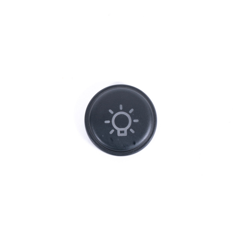 Rennline Headlight Switch Cap Insert – Fits Porsche 911, 964, 993