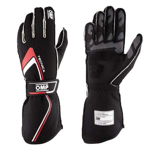 OMP Tecnica Racing Gloves - 2024 Model
