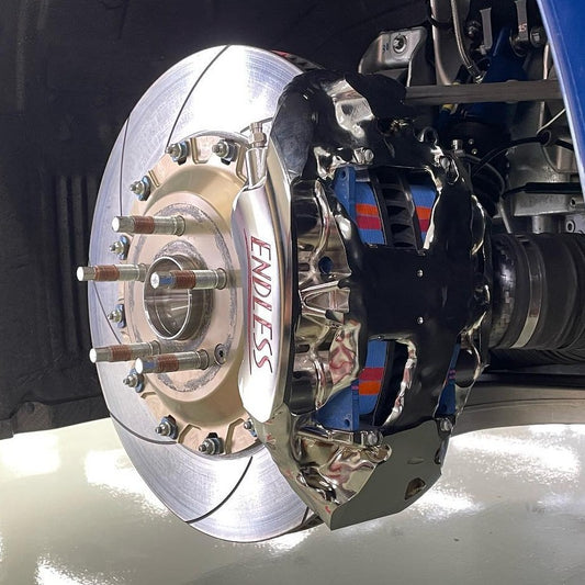 Endless Brake Pads- MS35 for 2018+ Subaru WRX STI