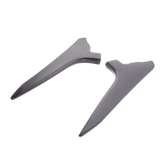 CARBON FIBER CENTER CONSOLE PANELS