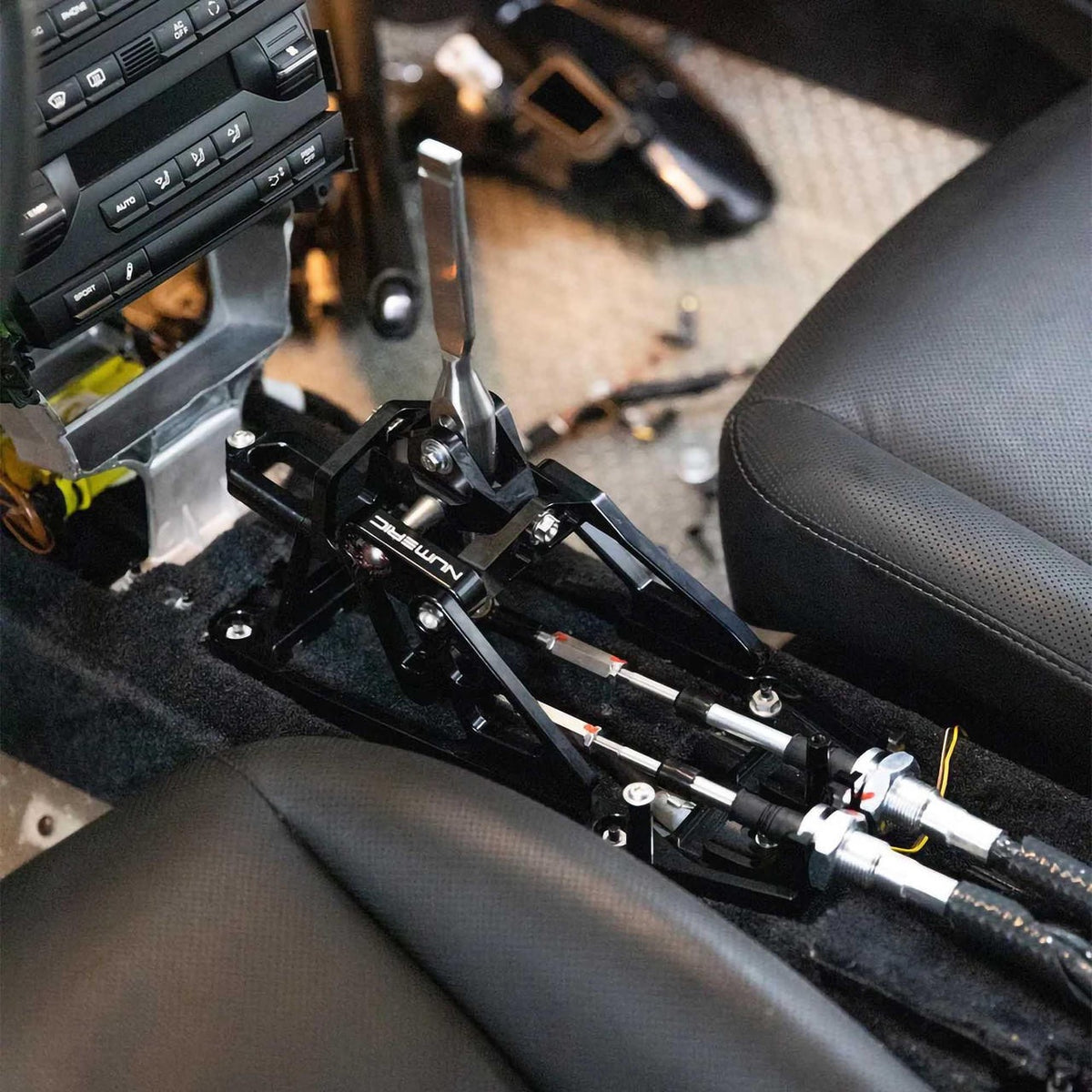 Numeric Racing Porsche 986 / 987 Boxster / Cayman 996 / 997 Carrera / GT3 / Turbo Short Throw Shifter