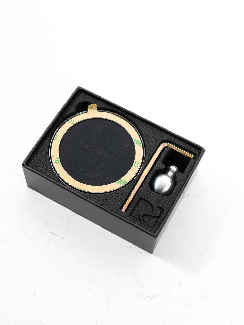 Rennline BMW G80-G20 ExactFit Magnetic Phone Mount - SKU# PM01.81