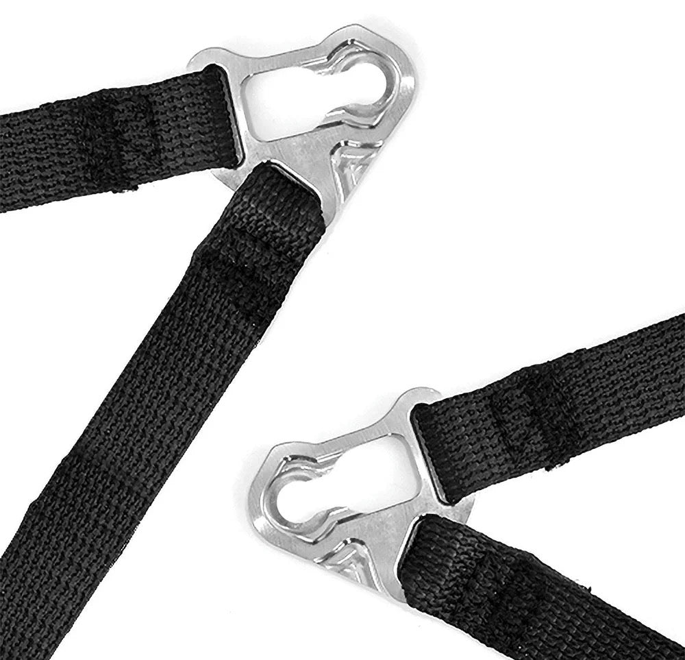 Simpson Hybrid Sport Head & Neck Restraint - Post Anchor