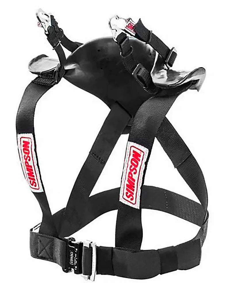 Simpson Hybrid Sport Head & Neck Restraint - Post Anchor