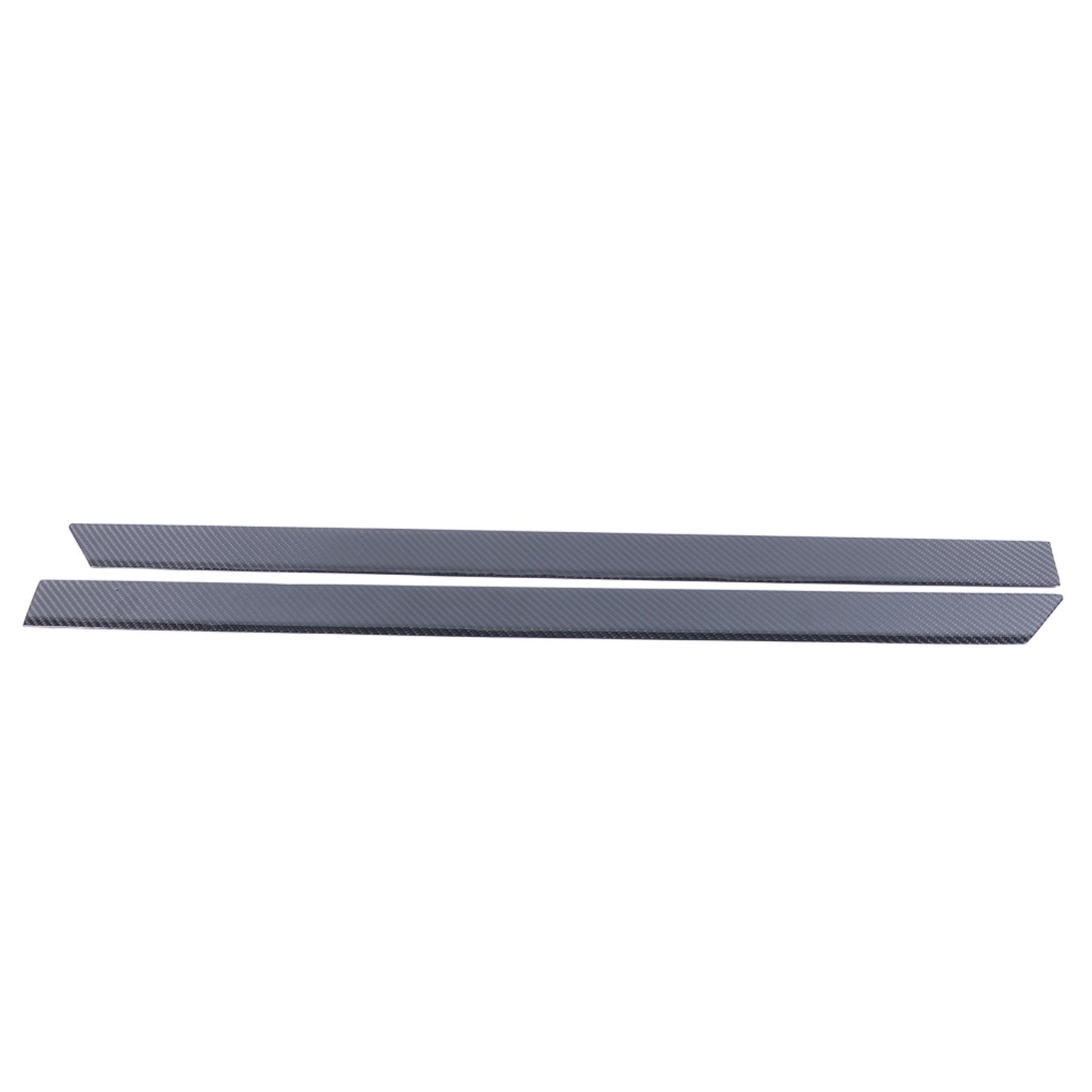 Rennline Stainless Steel Sill Plate Set-Plain - SKU# SP01