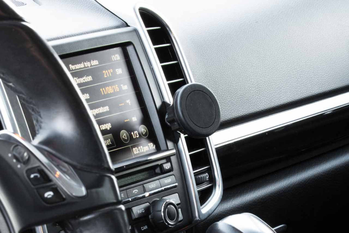Rennline ExactFit Phone Mount – Porsche Cayenne 958 (2011–2016)