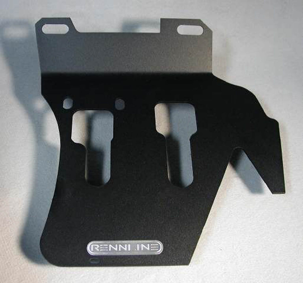 Rennline Aluminum Floorboard - Driver Side - Porsche - SKU# F04