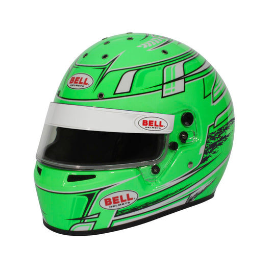 Bell KC7 CMR Champion Youth CMR2016 Karting Helmet