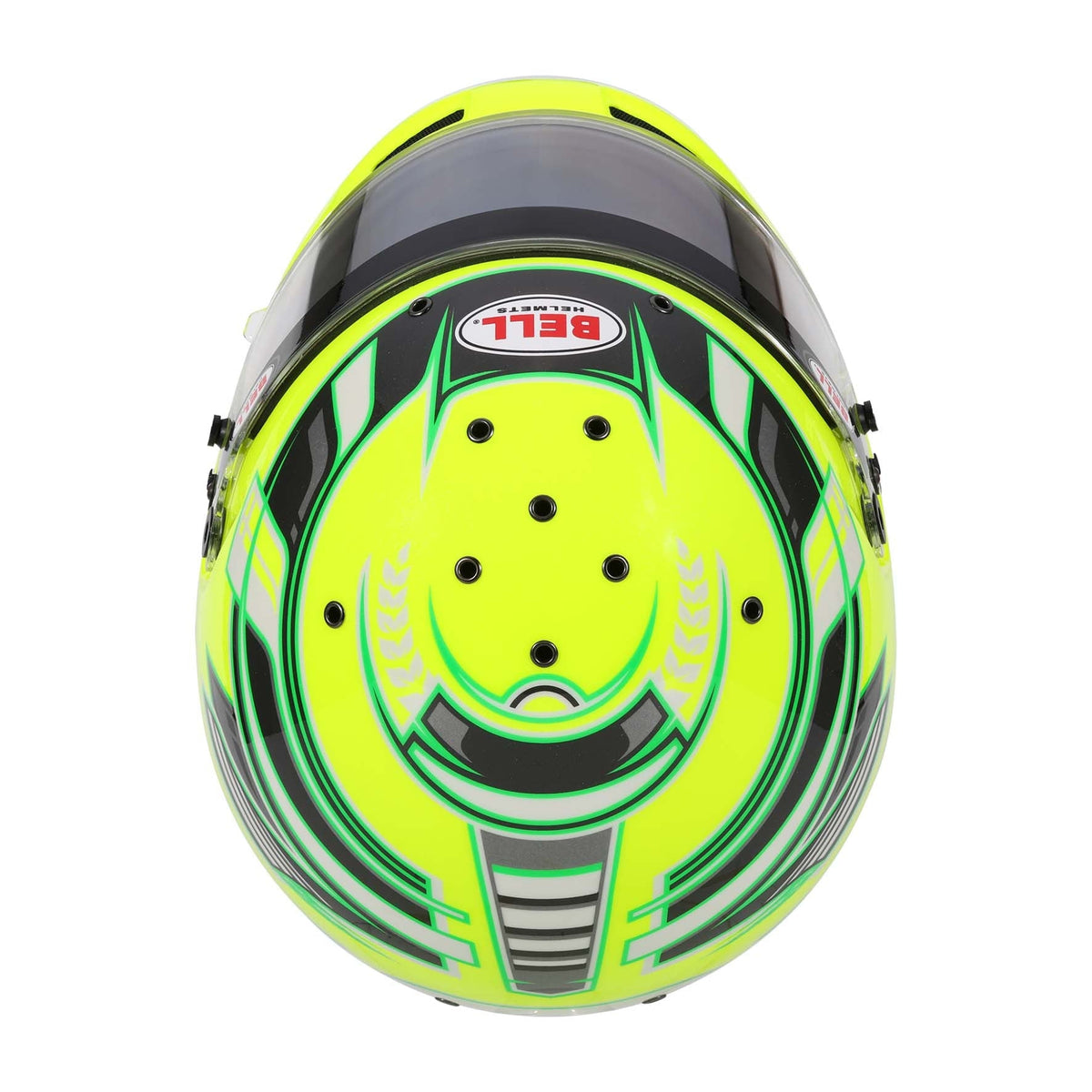 Bell KC7-CMR Pro Champion Karting Helmet - CMR-2016