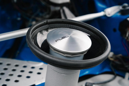 Billet RSR Gas Cap - SKU# E54
