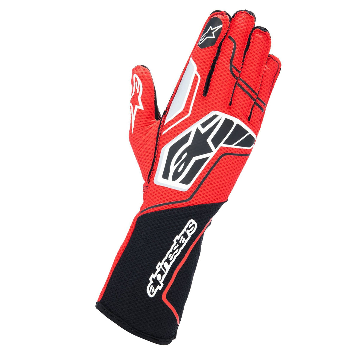 Alpinestars Tech-1 KX v4 Karting Gloves - FIA 8877-2022