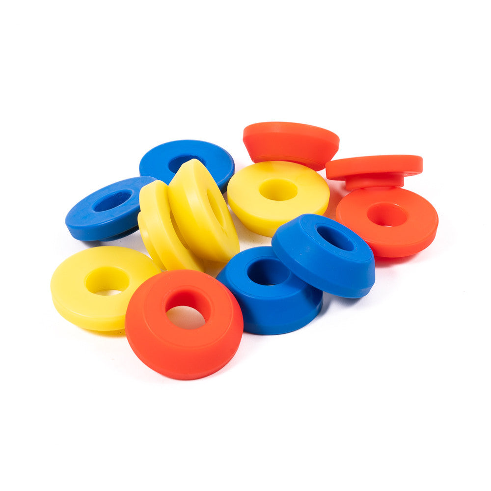 Rennline Tunable Mount Replacement Bushings – Fits Porsche 911, 964, 991, 993+