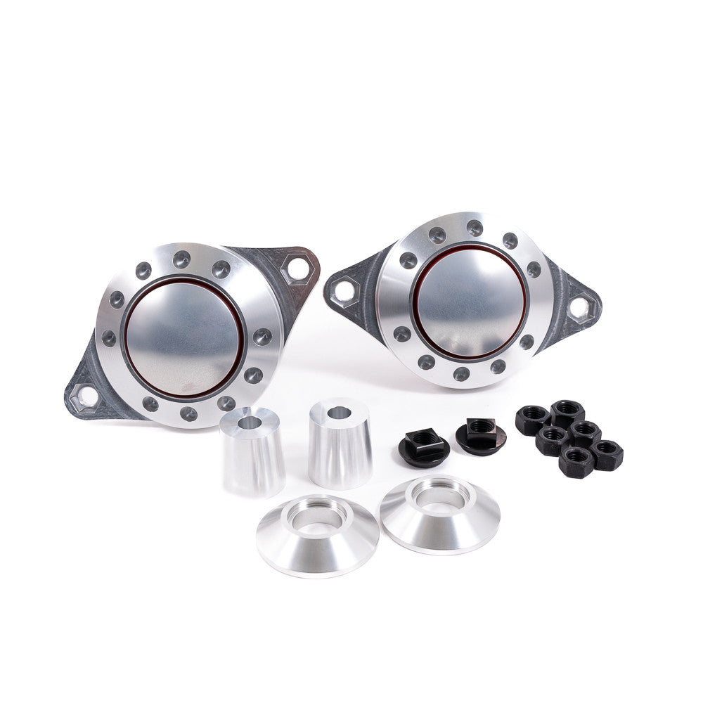 Rennline Tunable Semi-Solid Engine Mount – Fits Porsche Boxster, Cayman