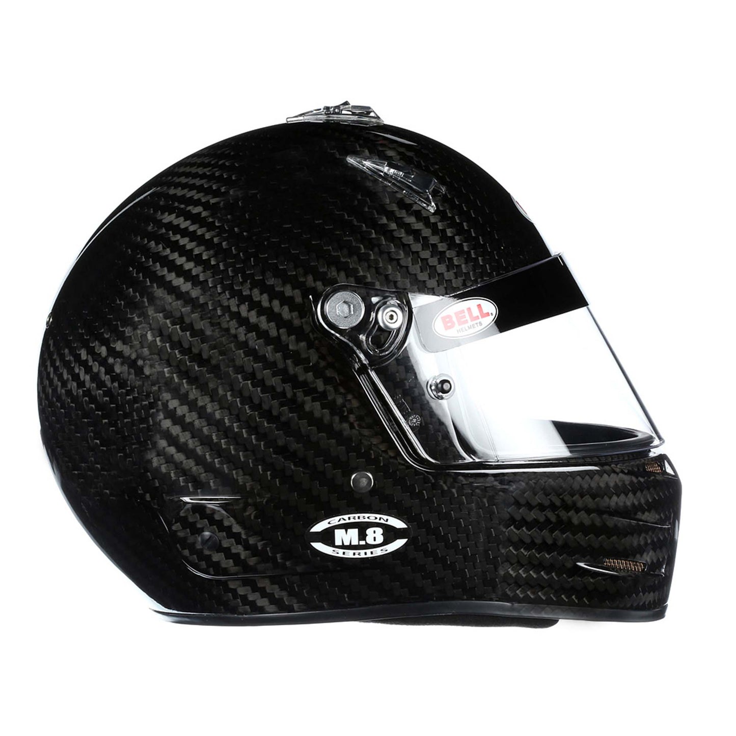 Bell M.8 Carbon Racing Helmet - SA2020 / FIA8859
