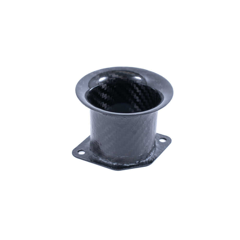 Rennline Carbon Fiber Velocity Stacks (50mm Tall) – Fits Porsche 911