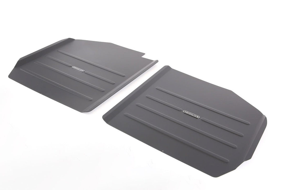Rennline Track Mat Set (Drivers & Passengers) - Porsche - SKU# TM11.12