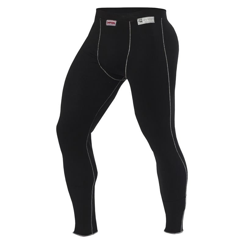 Simpson Memory Fit Fire Resistant Racing Underpants - SFI 3.3