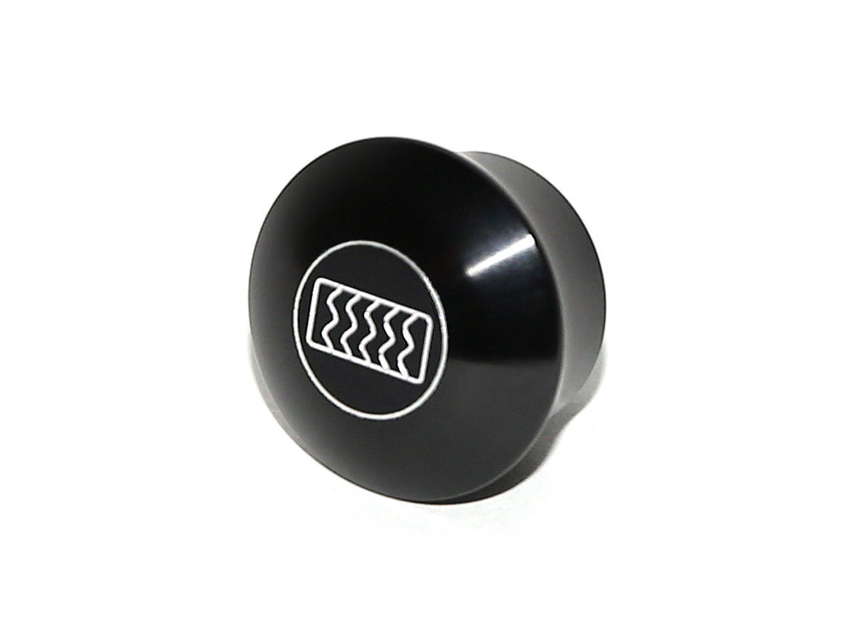 Defrost Knob - Teardrop - SKU# I53