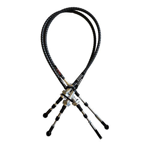 Numeric Racing Porsche 996 / 997 / 997.2 Carrera / Turbo / GT3 Performance Shifter Cables (1999-2012)