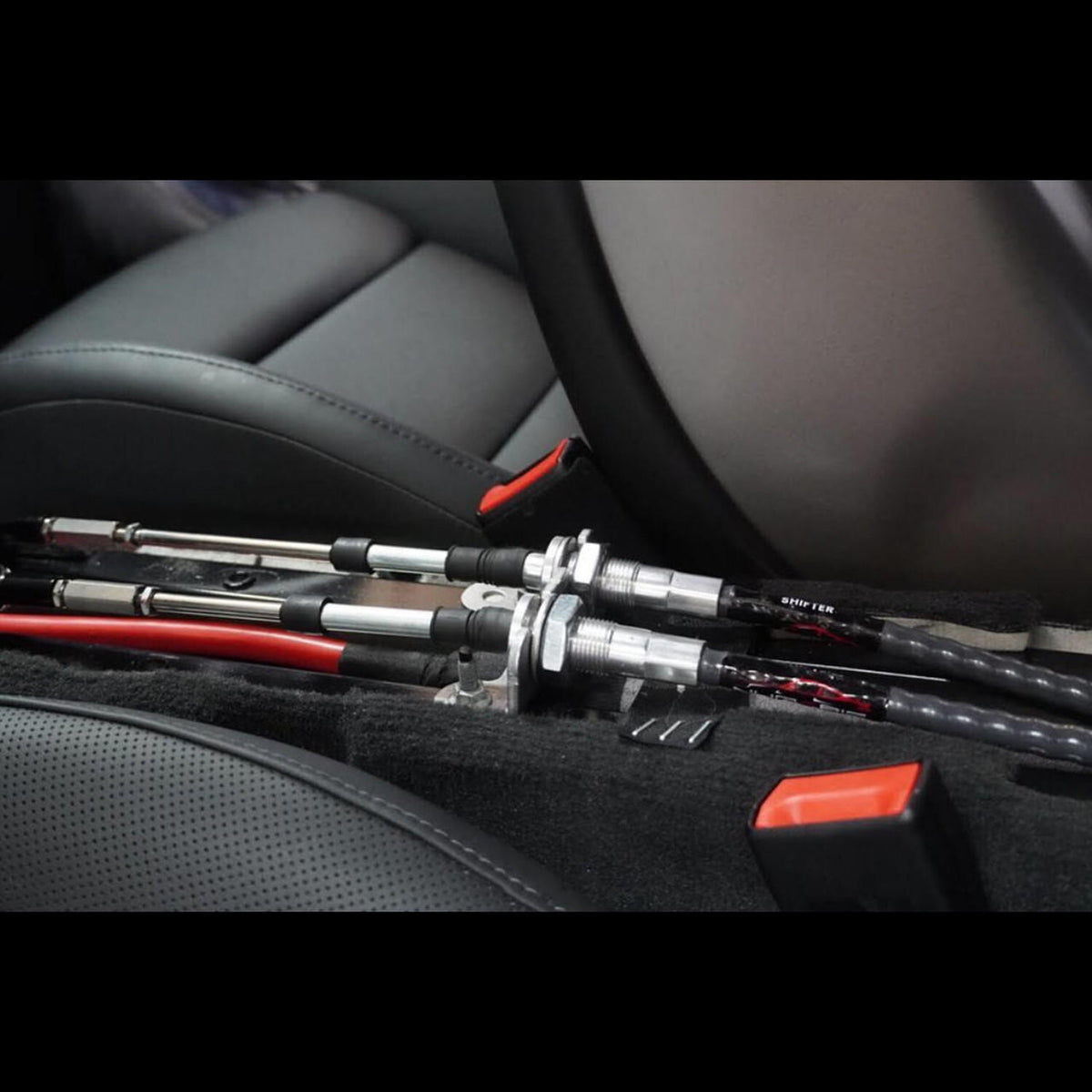 Numeric Racing Porsche 986 / 987 / 987.2 Boxster / Cayman Performance Shifter Cables (1997-2012)
