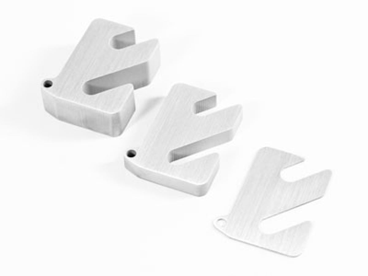 Rennline 991 GT3 Rear Lower Control Arm Shims - SKU# S17