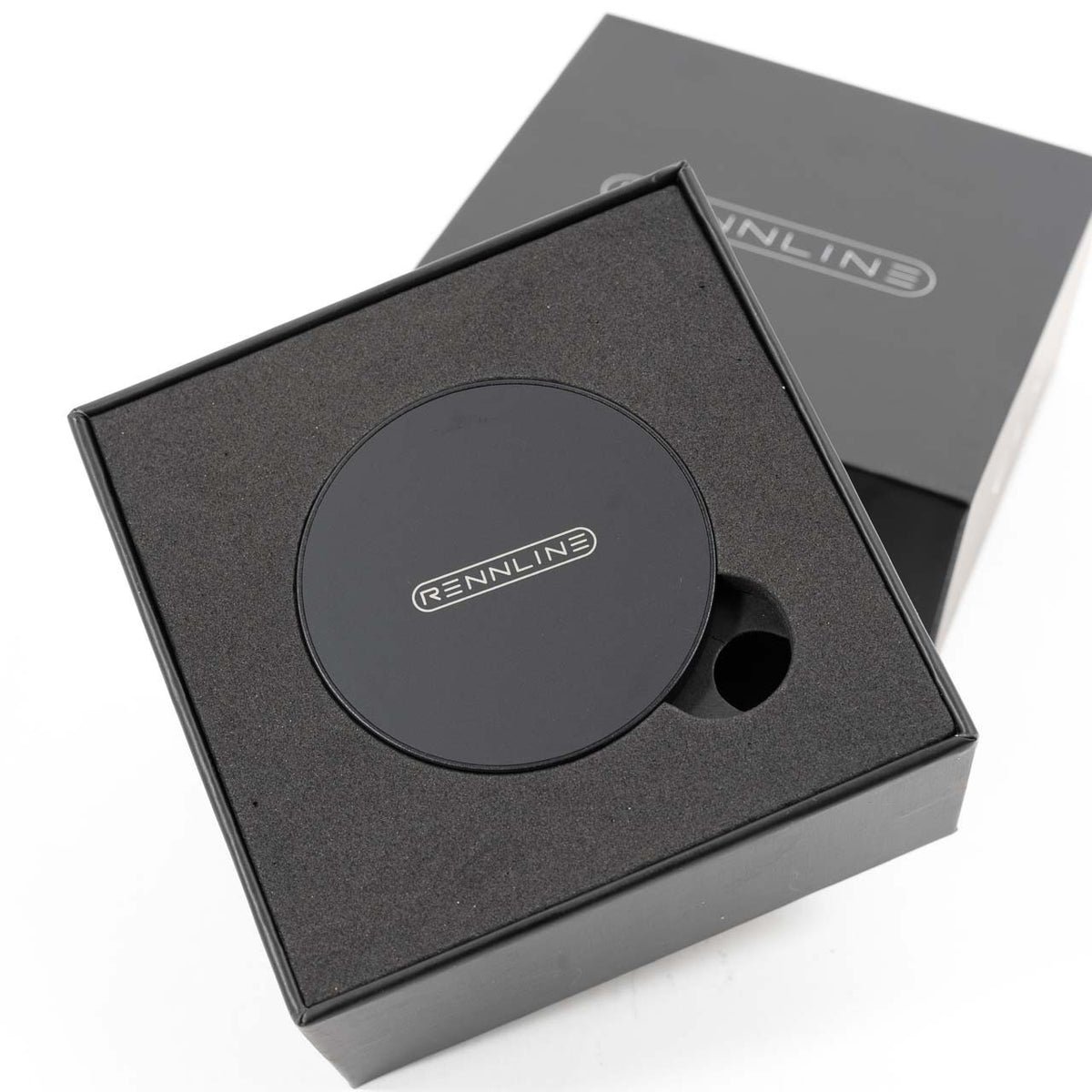 Rennline ExactFit Wireless Induction Phone Charger for Porsche & BMW – Integrated Charging Mount – PM70
