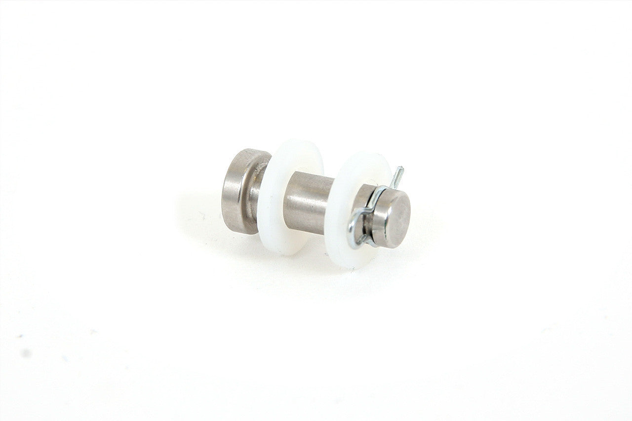 Billet Rear Decklid Hinges - Adjustable - SKU# E194.XXX