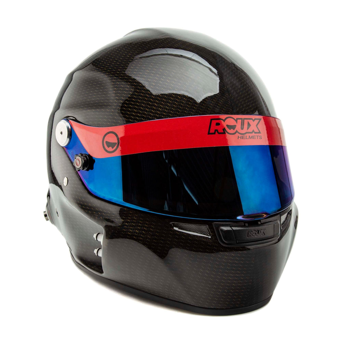 Roux Pininfarina Carbon GT Loaded Racing Helmet - SA2020